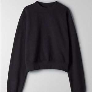 Perfect Shrunken Sweatshirt